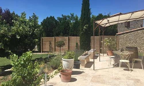 Mas en Luberon