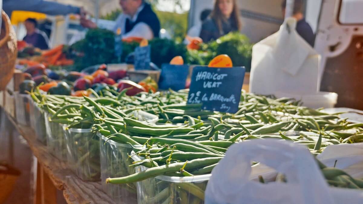 Coustellet Farmers Markt