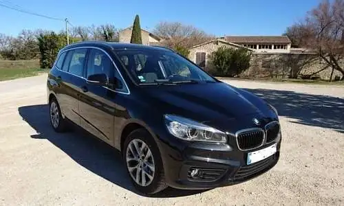 A Cab in Luberon