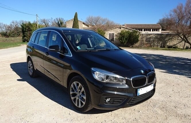 A cab in Luberon - Robion