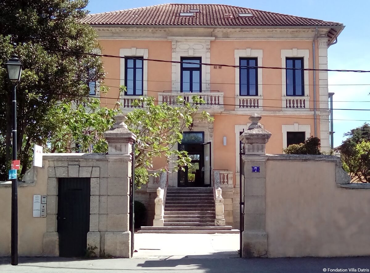 Werke aus der Sammlung der Villa Datris Foundation Zeitgenössische Bildhauerarbeiten, präsentiert in der Villa Datris Foundation