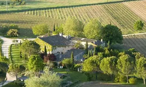 La Bastide de Marie