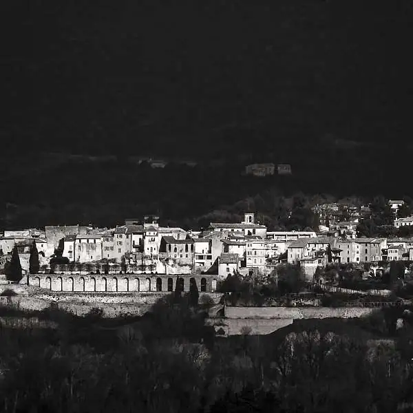 Der Luberon in den Augen des Fotografen