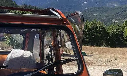2cv en Provence