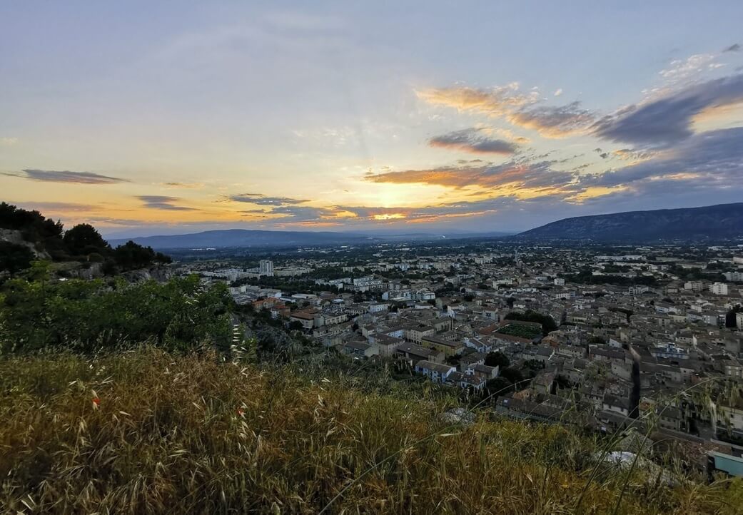 St. Jacques Hill - Cavaillon