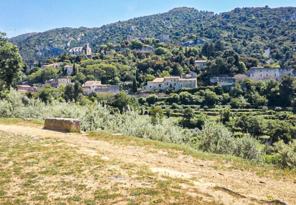 Sainte-Cécile - Oppède Tenne