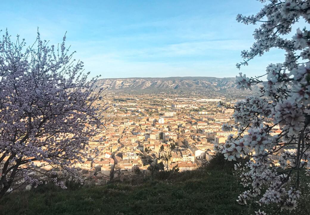 St. Jacques Hill - Cavaillon