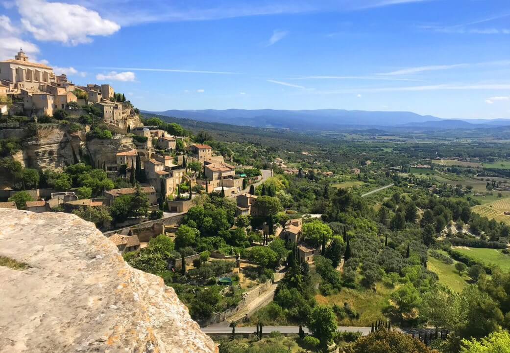 Bel Air Rock - Gordes