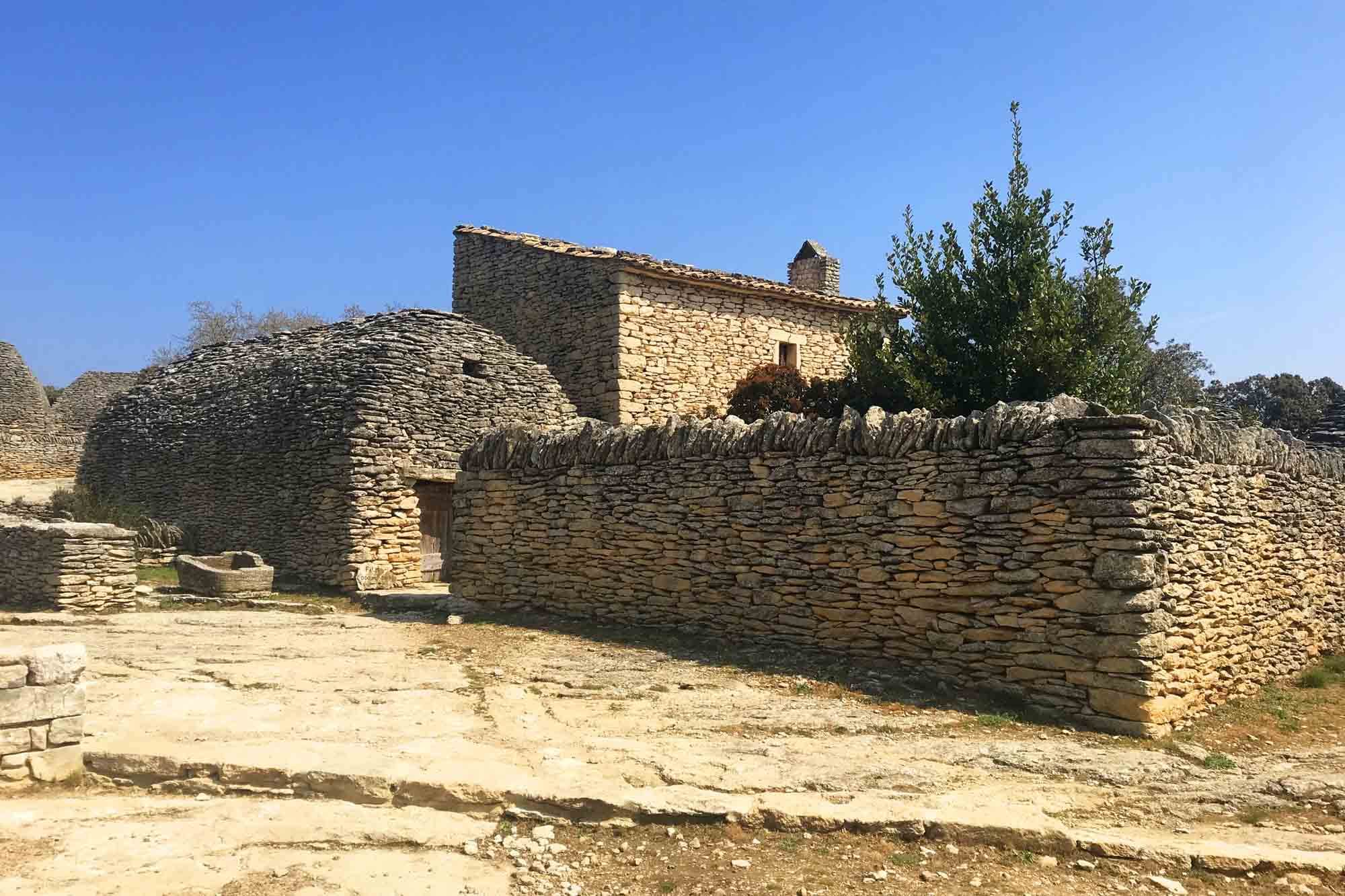 Der Luberon, ein globaler Geopark