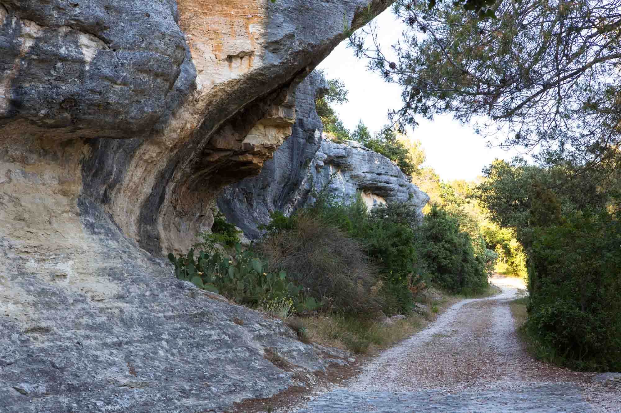 Der Luberon, ein globaler Geopark
