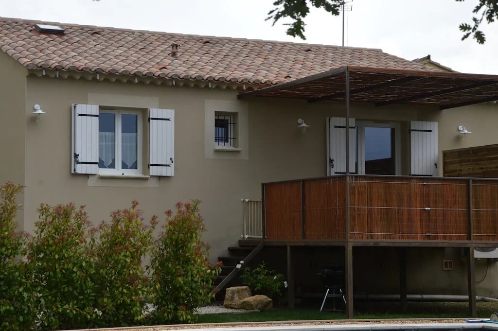 La Petite Béridole - Cabrières d'Avignon