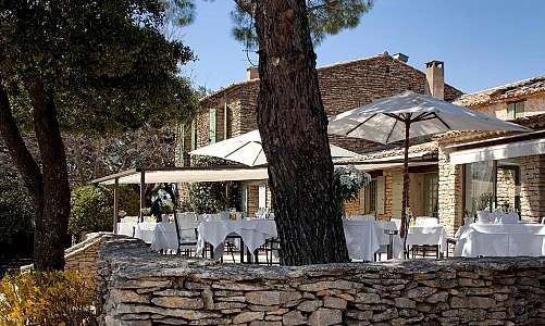 Hôtel restaurant Les Bories et Spa