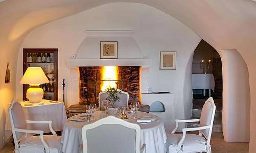 Hôtel restaurant Les Bories et Spa