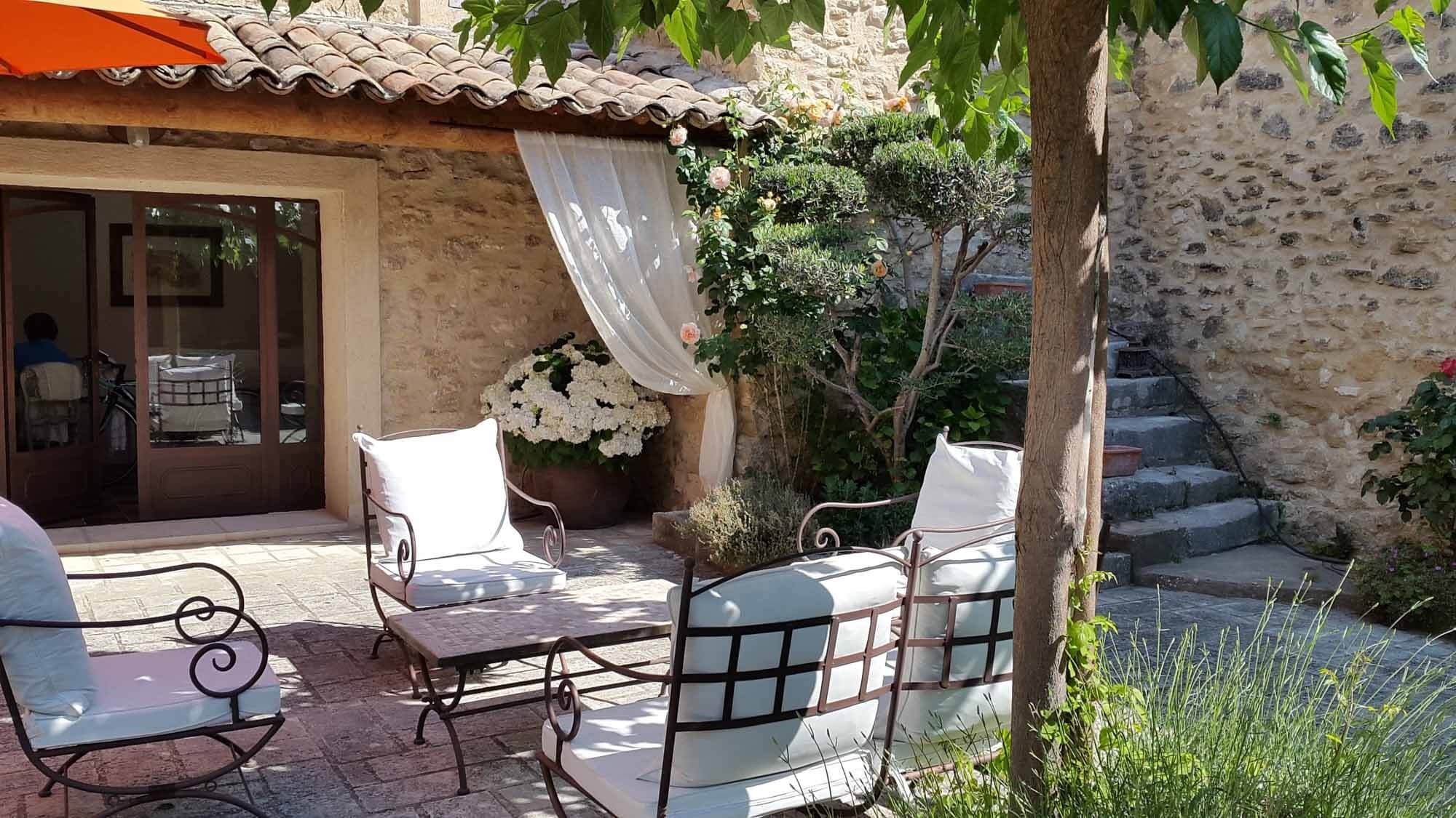 Mas des Serres - Maubec