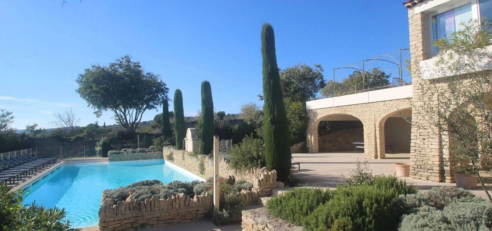 Le Mazet du Domaine***