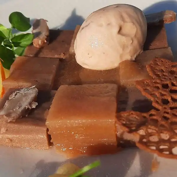 Festliches Dessert mit L'Art des Mets Workshop