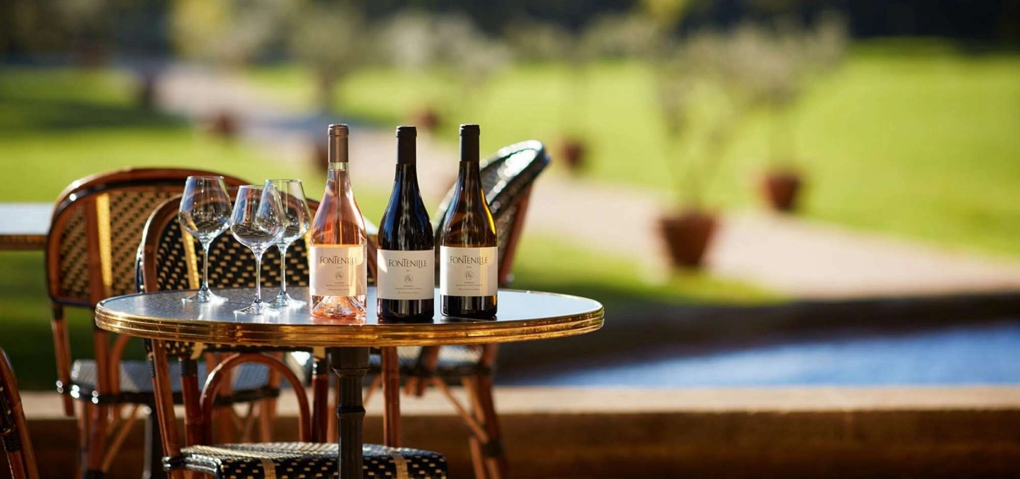 Les ateliers de Fontenille