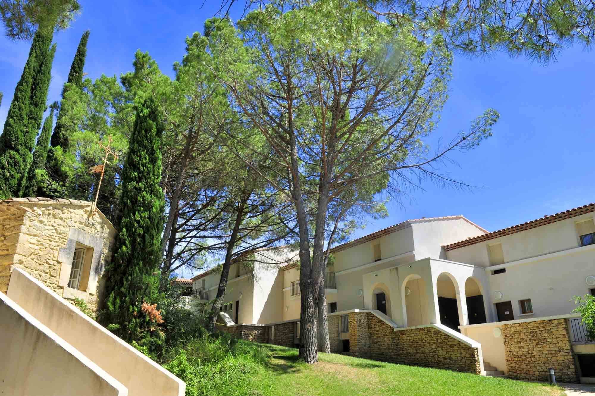Goelia - Résidence Le Domaine du Moulin Blanc - Les Beaumettes