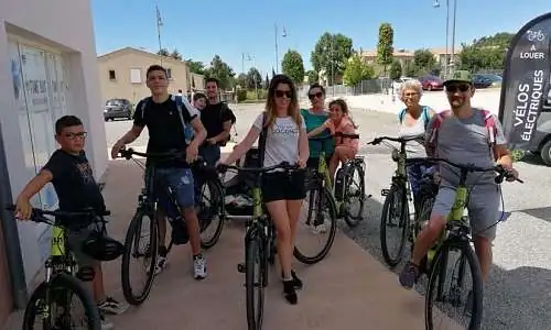 Sortie en famille