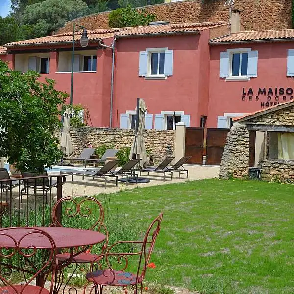 La Maison des Ocres