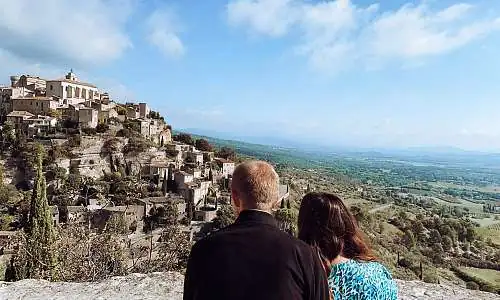 Week-end de printemps en amoureux 