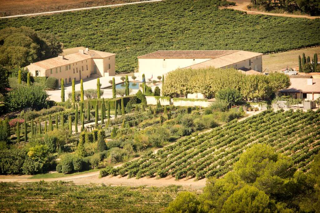 Château Val Joanis - Pertuis