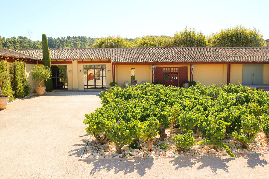 Château Val Joanis - Pertuis