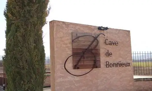 Cave de Bonnieux