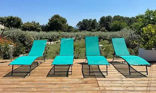 Meublé de Tourisme de Mme Jougit