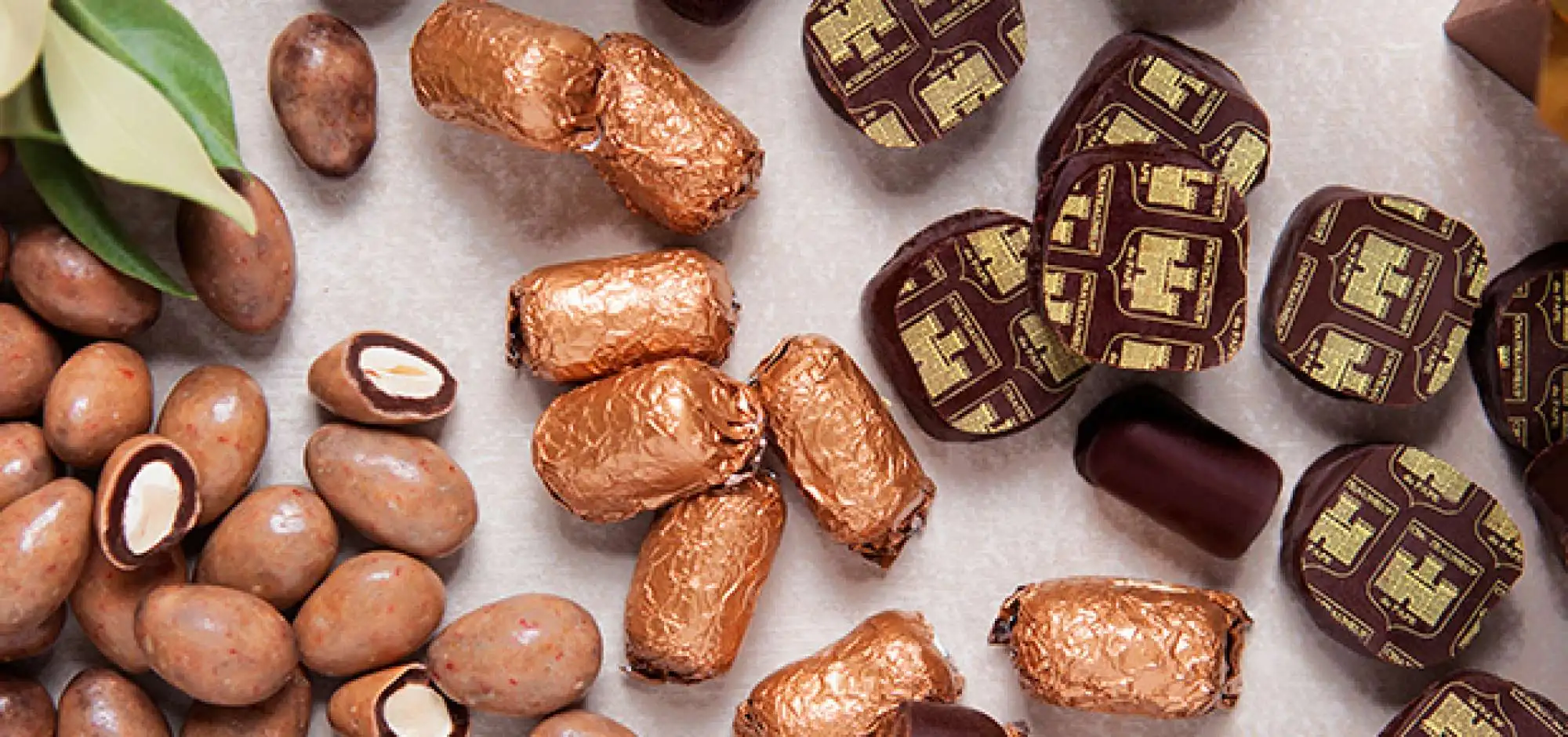 Boutique Chocolaterie Castelain
