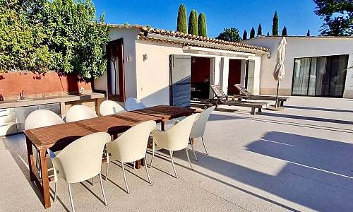 Maison Bertuli - Les Oliviers