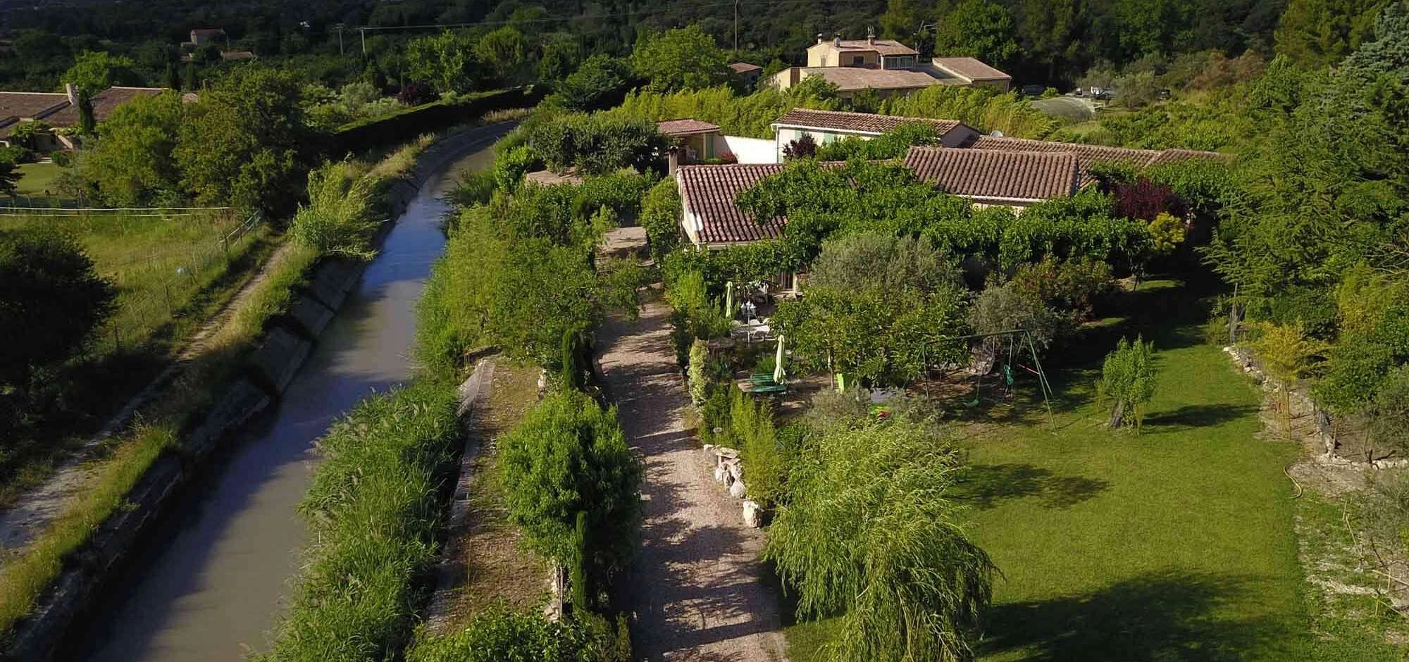  Chambres d'hôtes Chez Cécile