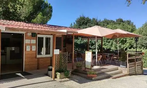 Camping Le Moulin à Vent