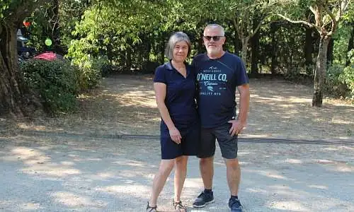 Camping Le Moulin à Vent