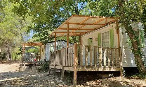 Camping Le Moulin à Vent