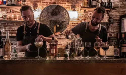 Bar à vin