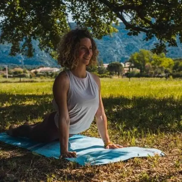 Activités bien-être du printemps en Luberon  - DE