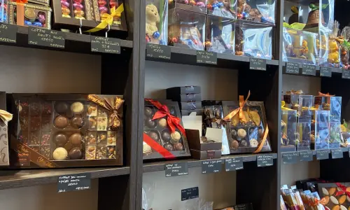 Chocolats Maison Thuriès 