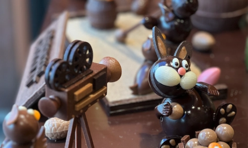 Chocolats Maison Thuriès 