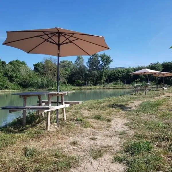 PassionAquatic - Forellensee zum Angeln