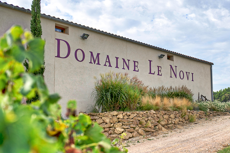 Soirée Sunsets Vignerons au Domaine Le Novi à La Tour-D