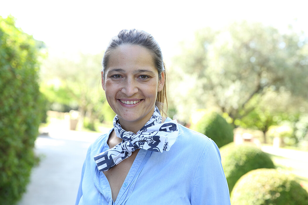 Nadia Sammut, erste 100 % glutenfreie Michelin-Sterneköchin und Schöpferin der Cuisine Libre