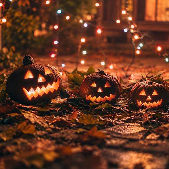 Halloween im Luberon feiern: Aktivitäten und Veranstaltungen