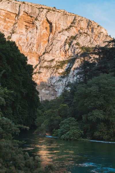 Was tun in Fontaine-de-Vaucluse
