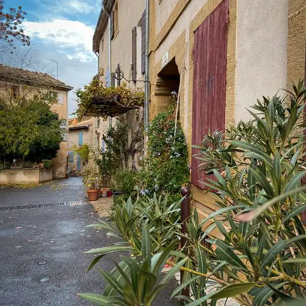 Was tun, wenn es im Luberon regnet?  