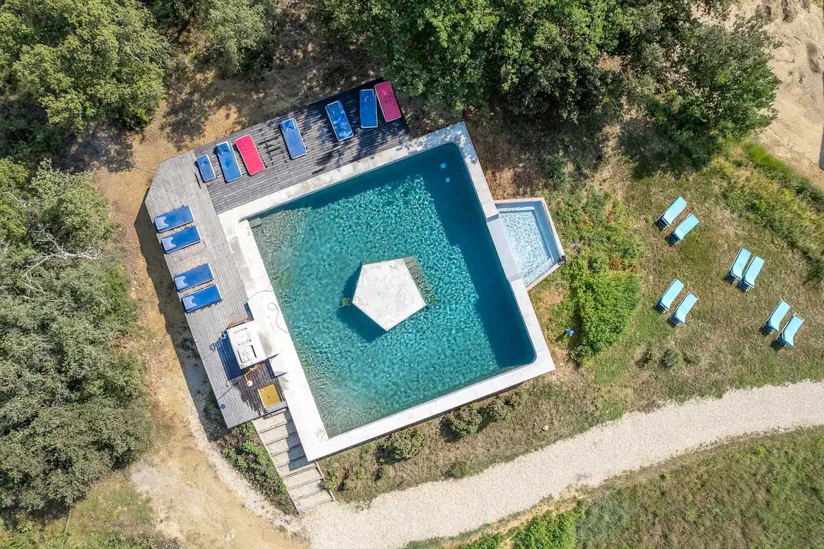 Casa Hi - La Ferme HI BRIDE - Villelaure