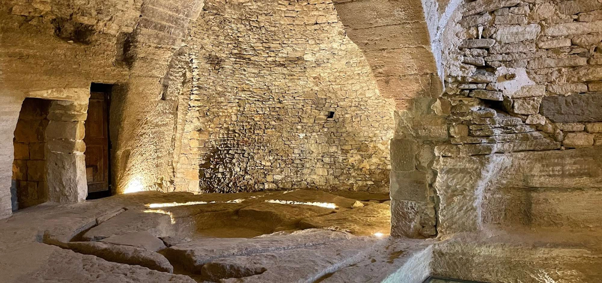 Keller des Saint-Firmin-Palais