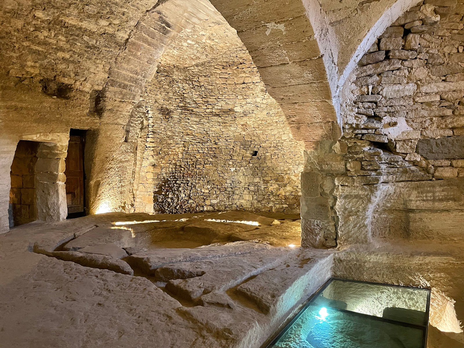 Caves St Firmin - Gordes
