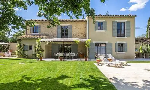Villa Pamplemousse