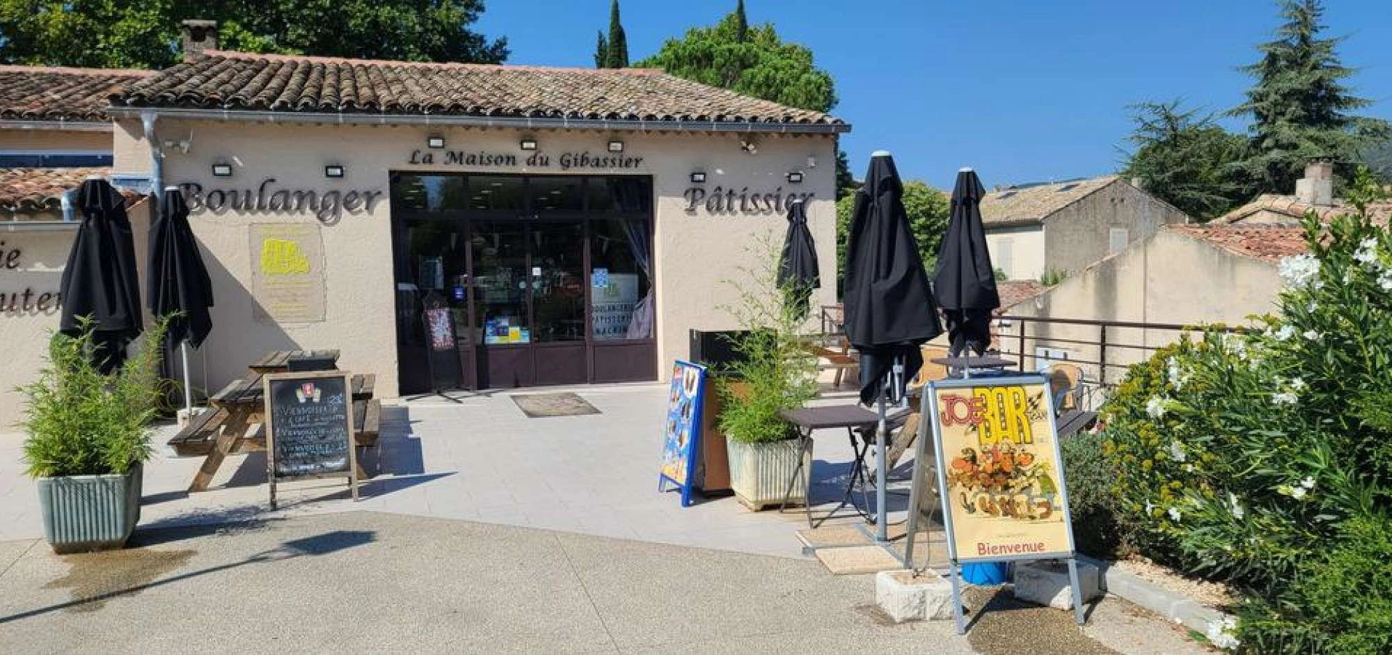 La Maison du Gibassier